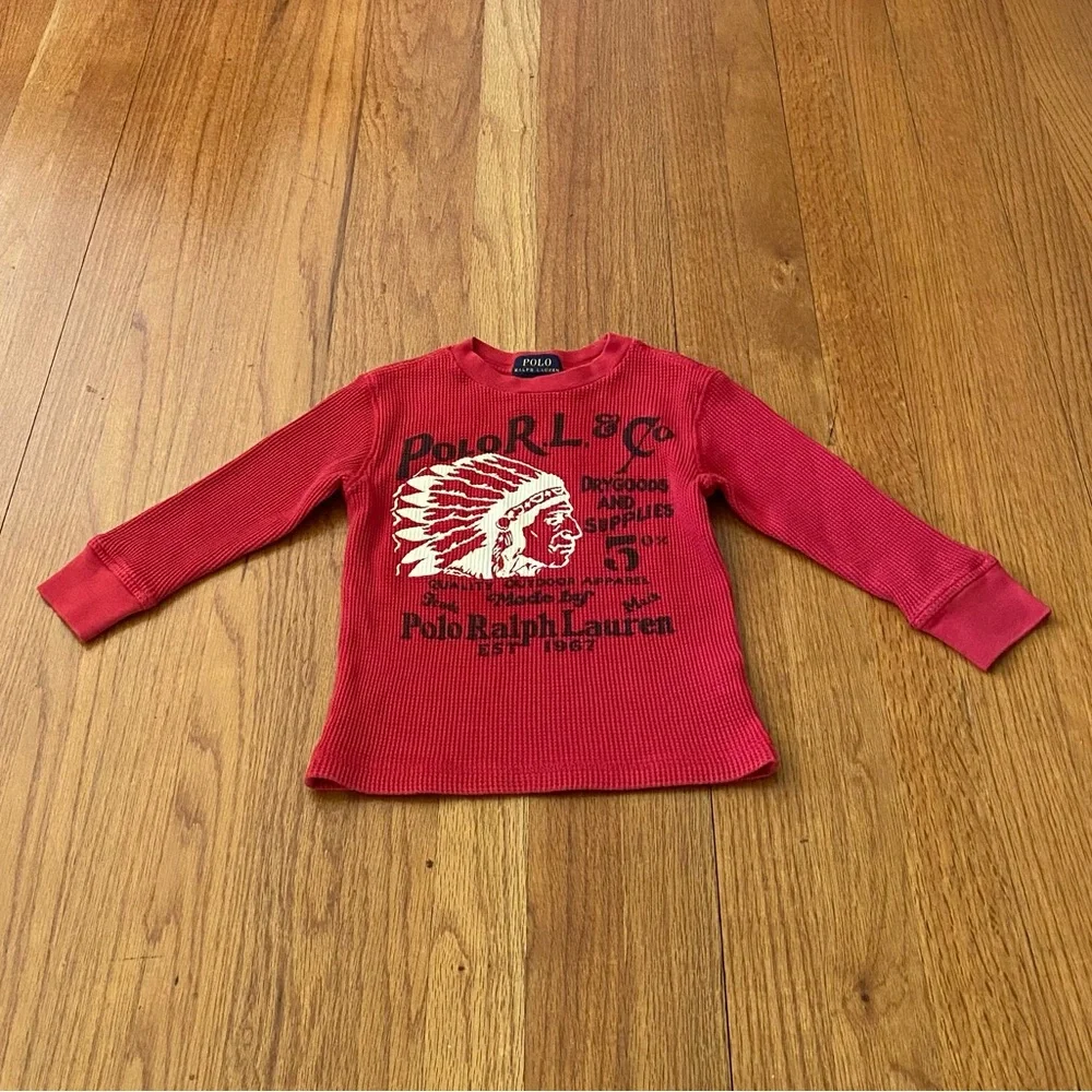 Ralph Lauren Sullivan Camo Matching Set